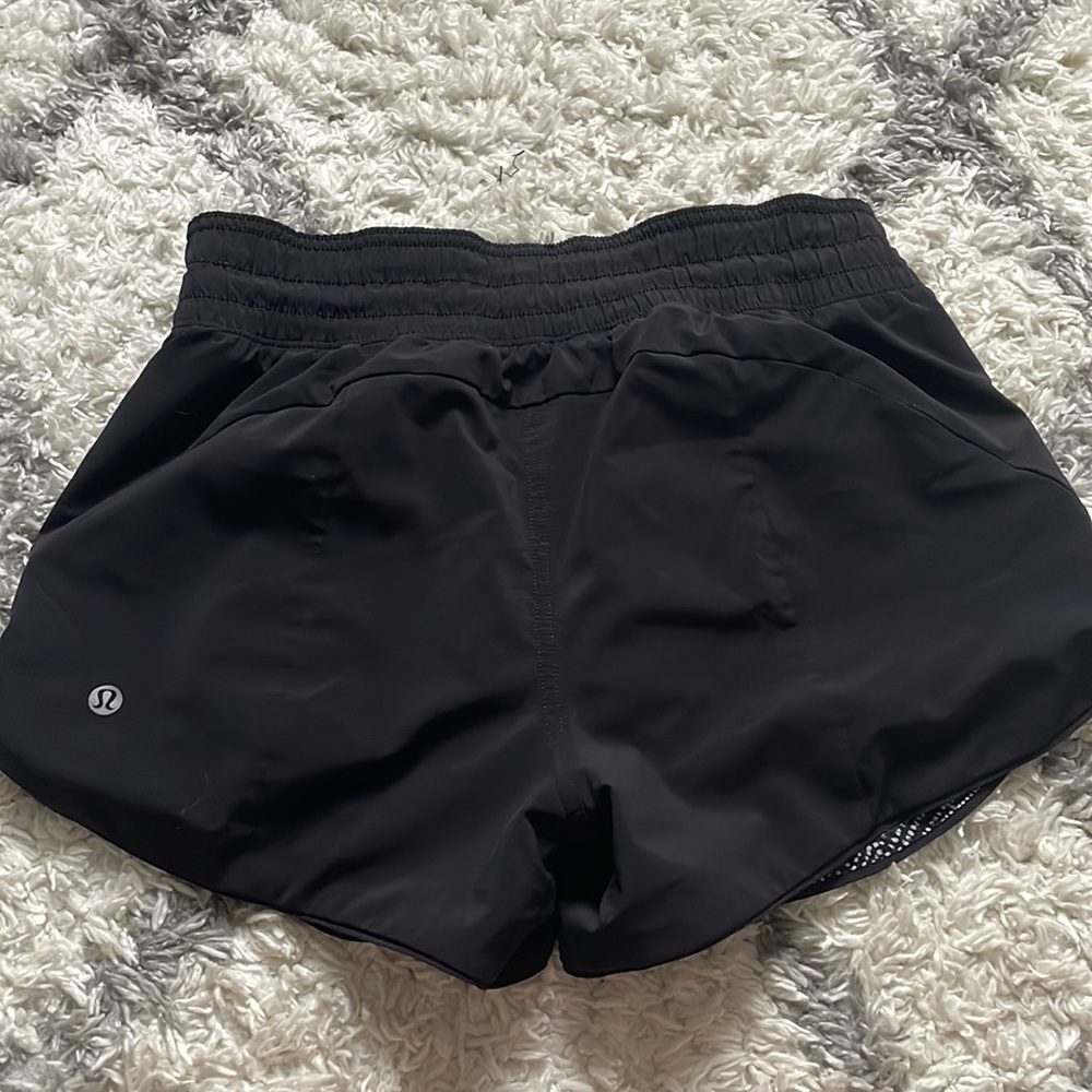 Lululemon reversible shorts